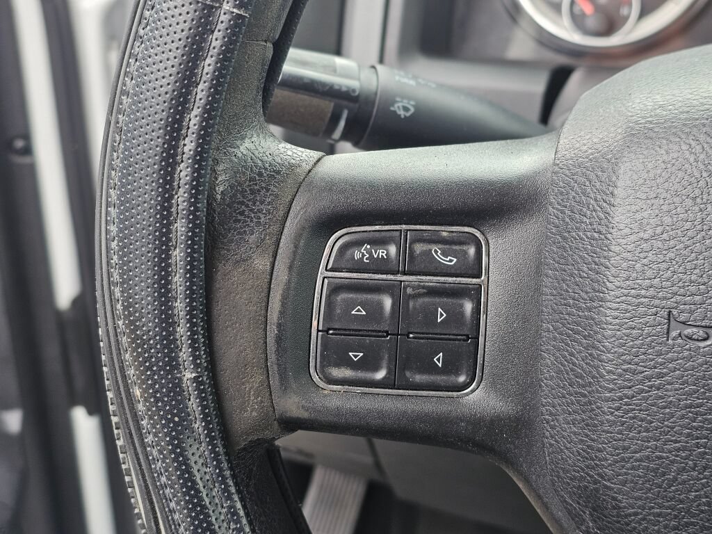 Used 2016 RAM 1500 Tradesman w/ Power & Remote Entry Group RWD image 22