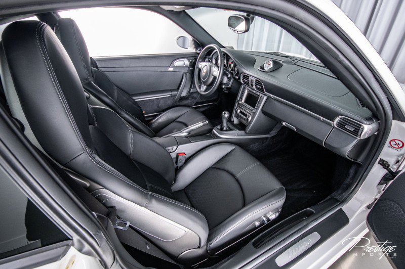 Used 2007 Porsche 911 Turbo image 60