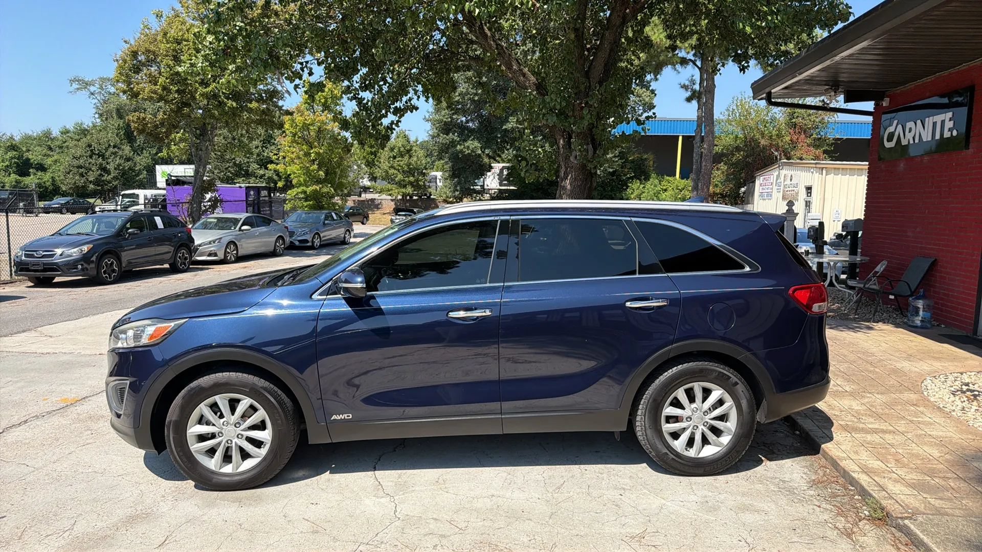 Used 2016 Kia Sorento AWD w/ LX Convenience Package image 2