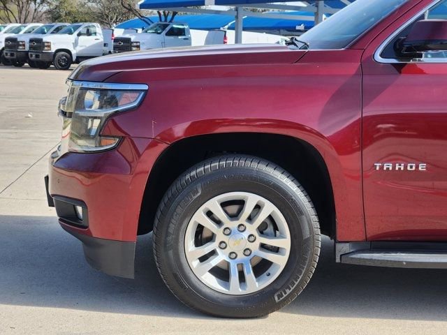 Used 2016 Chevrolet Tahoe LT image 16