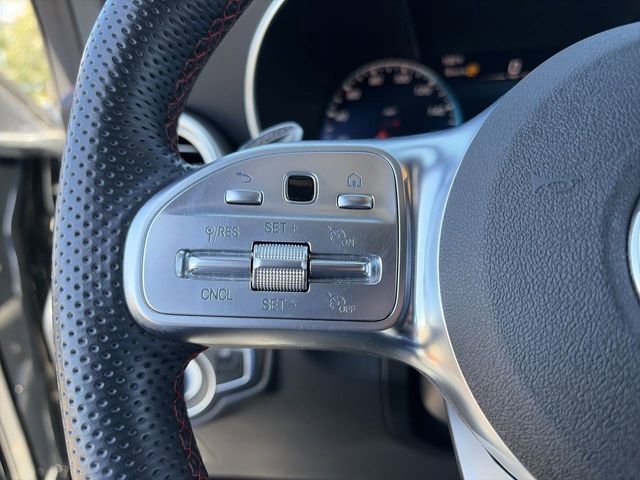 Used 2021 Mercedes-Benz GLC 43 AMG 4MATIC image 22