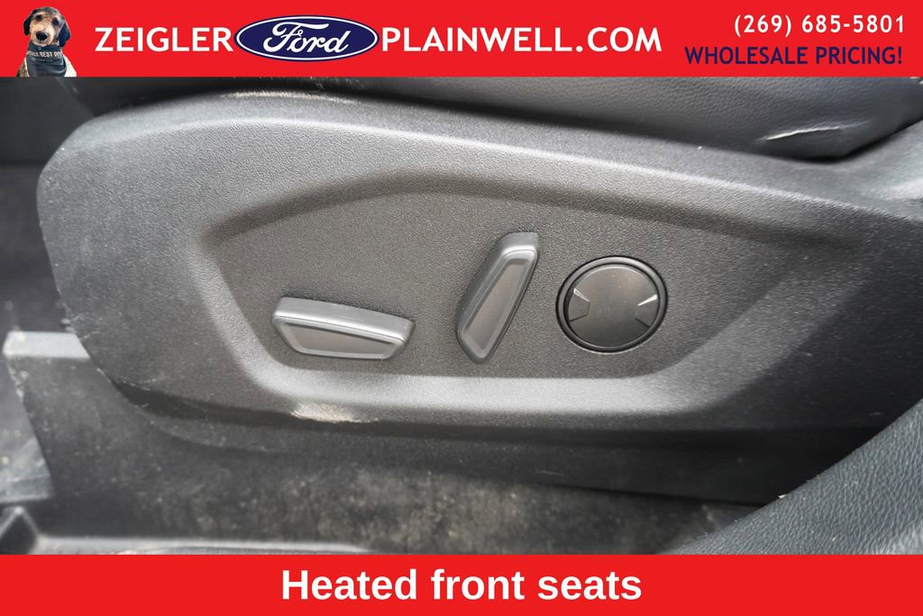 Used 2024 Ford Edge SEL w/ Convenience Package image 19