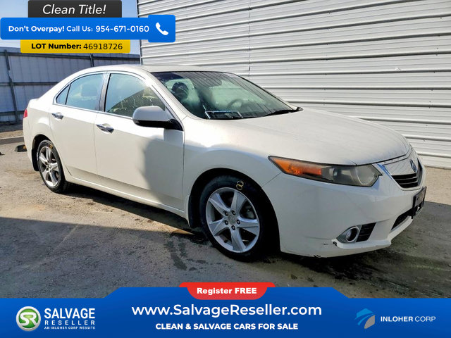 Used 2011 Acura TSX Sedan image 5