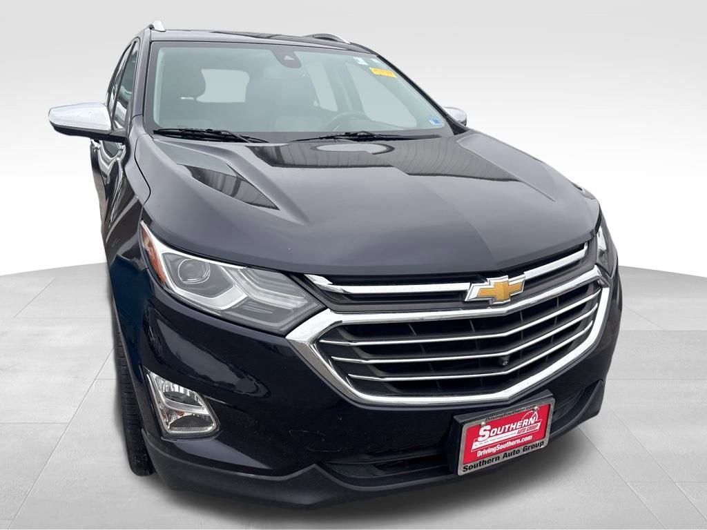 Used 2020 Chevrolet Equinox Premier image 8