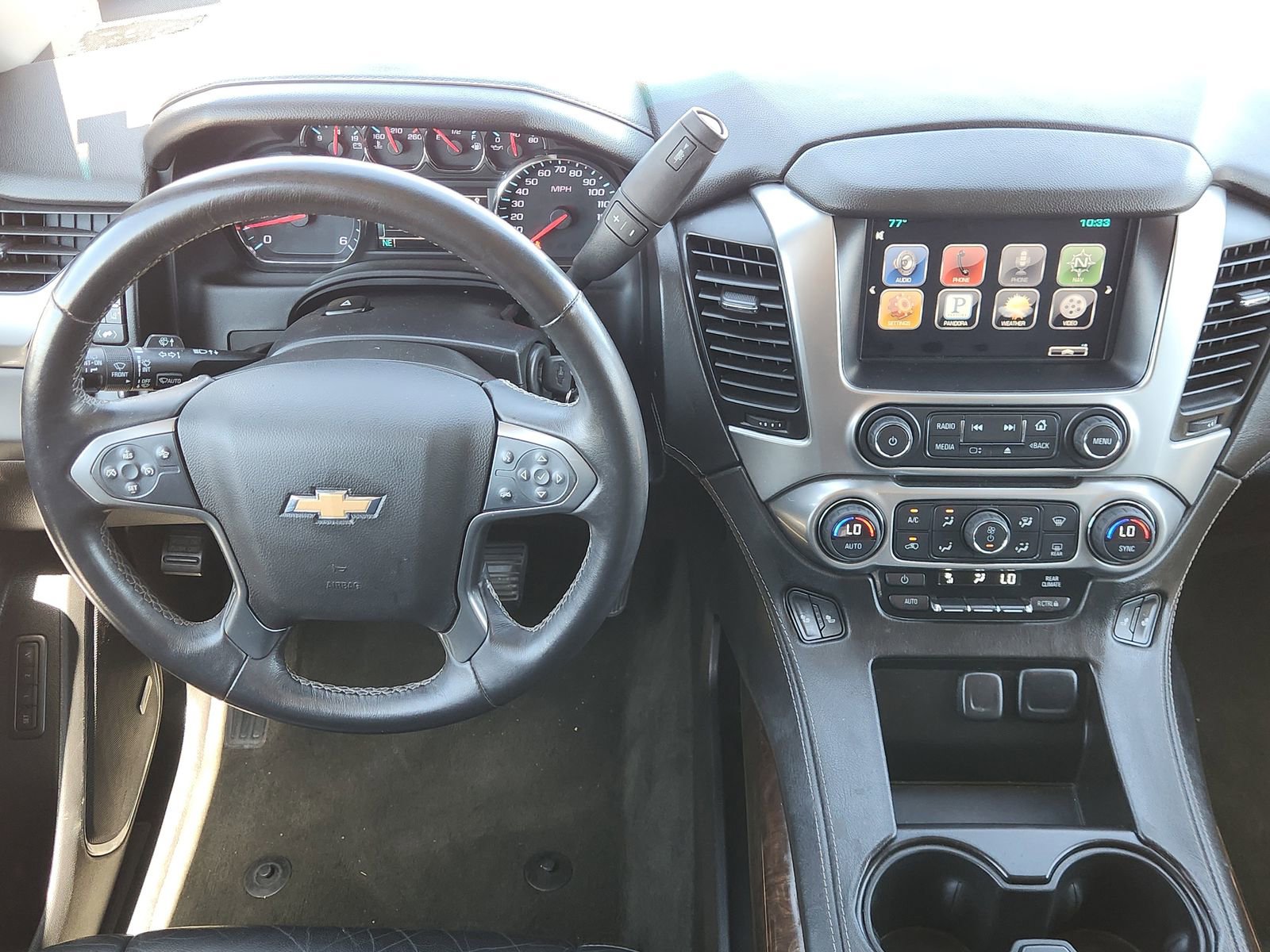 Used 2015 Chevrolet Tahoe LT image 30