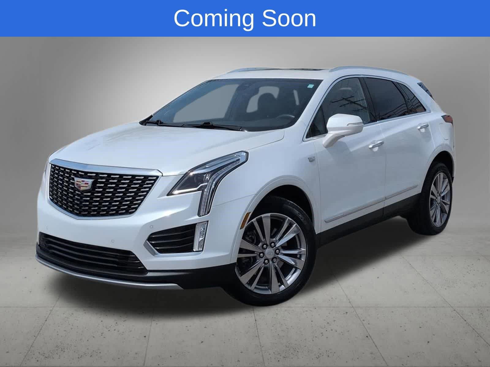Used 2023 Cadillac XT5 Premium Luxury AWD/4WD image 1