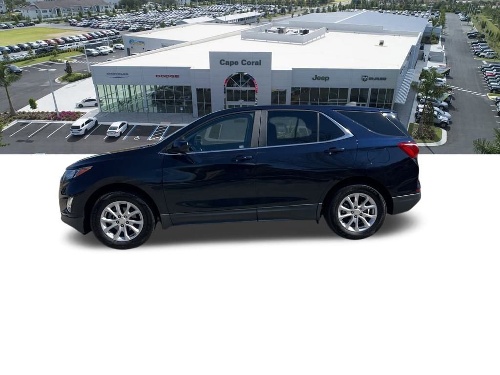 Used 2021 Chevrolet Equinox LT image 32