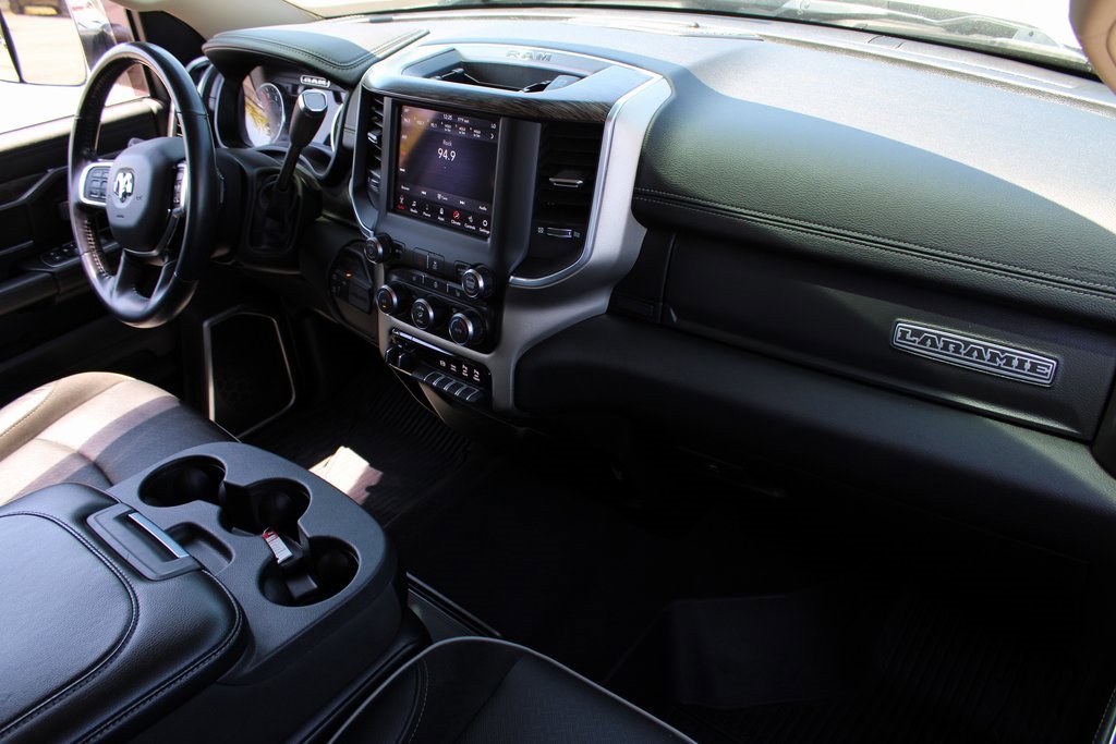 Used 2020 RAM 2500 Laramie image 21