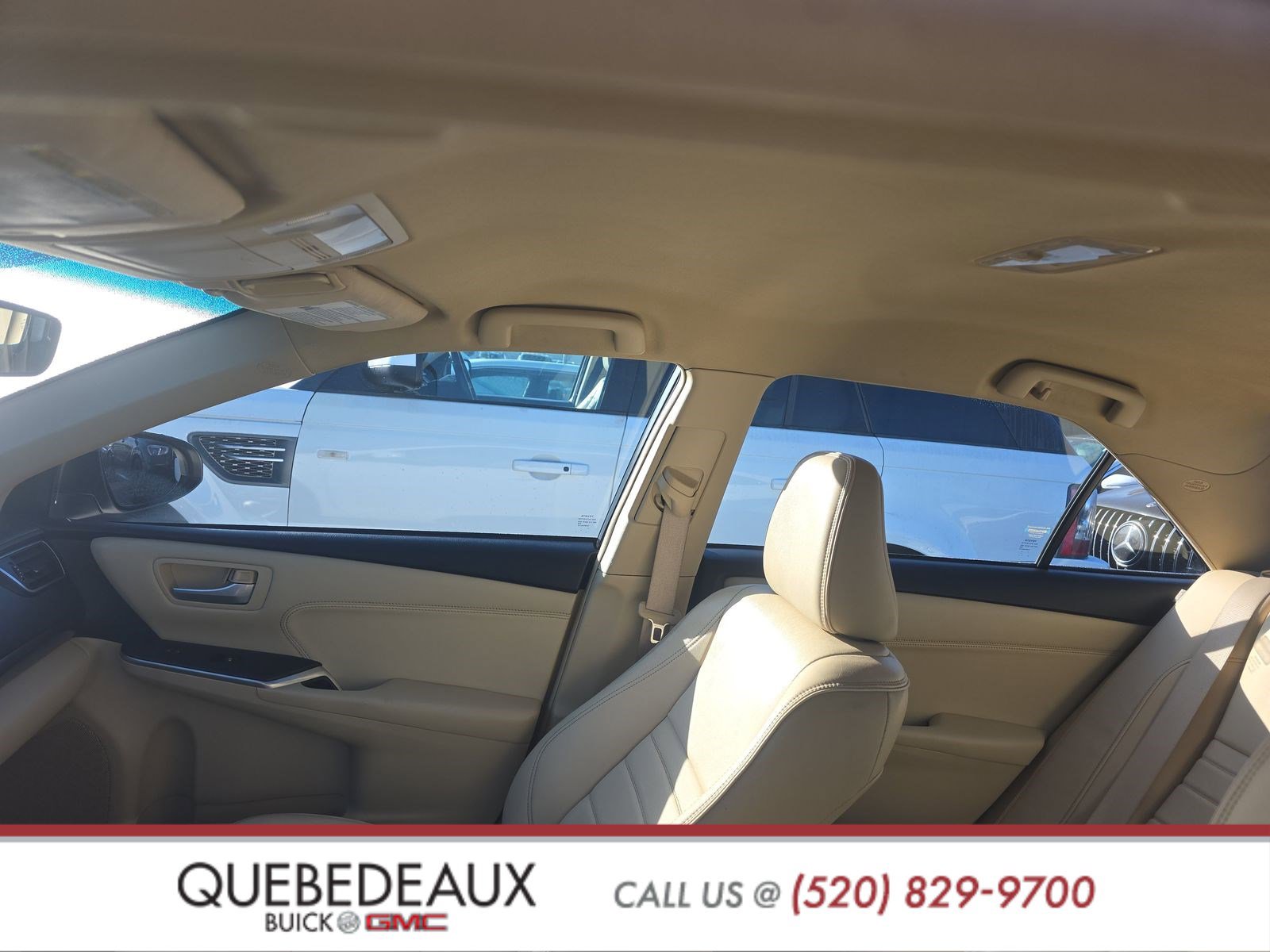 Used 2015 Toyota Camry XLE image 13