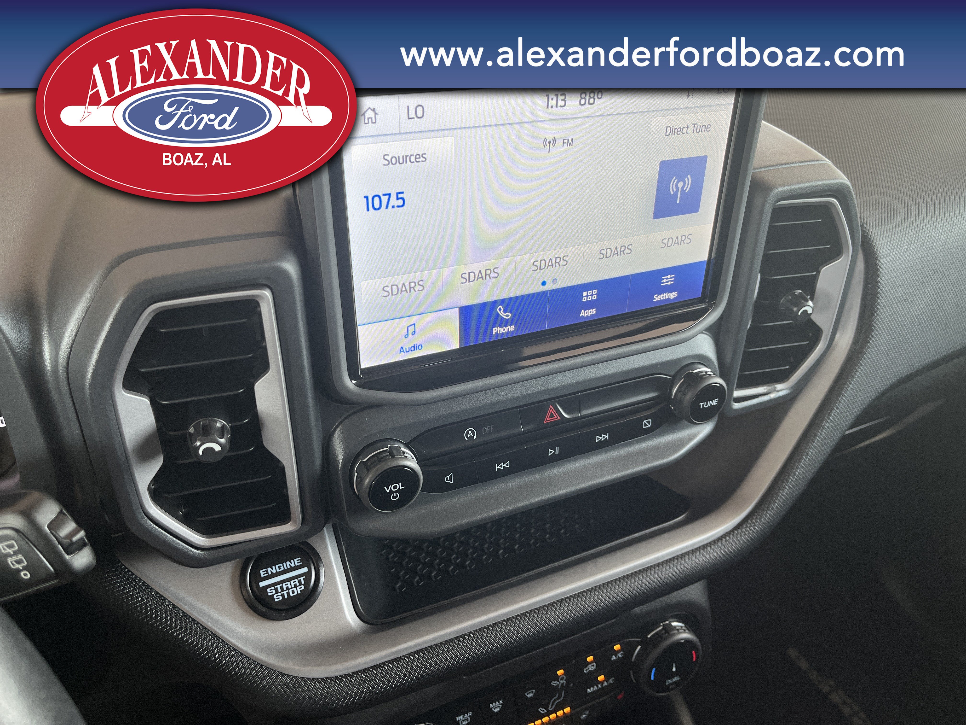Used 2022 Ford Bronco Sport Outer Banks w/ Tech Package AWD/4WD image 21