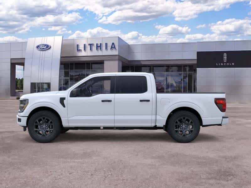 New 2026 Ford F150 STX RWD image 3