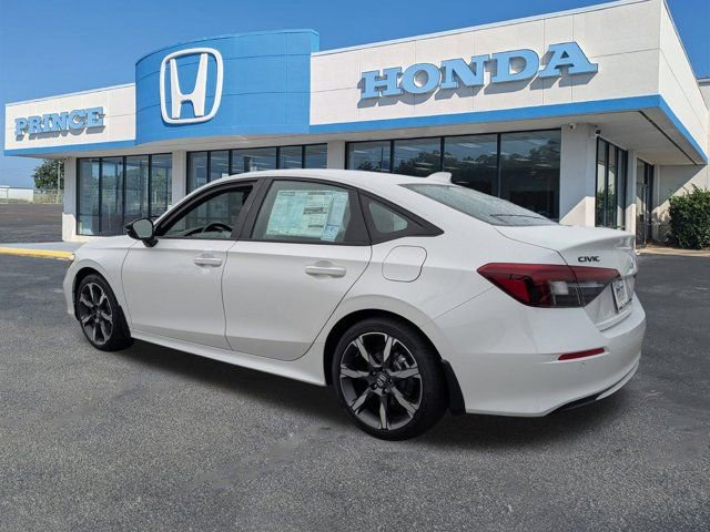 New 2026 Honda Civic Sport Touring image 6