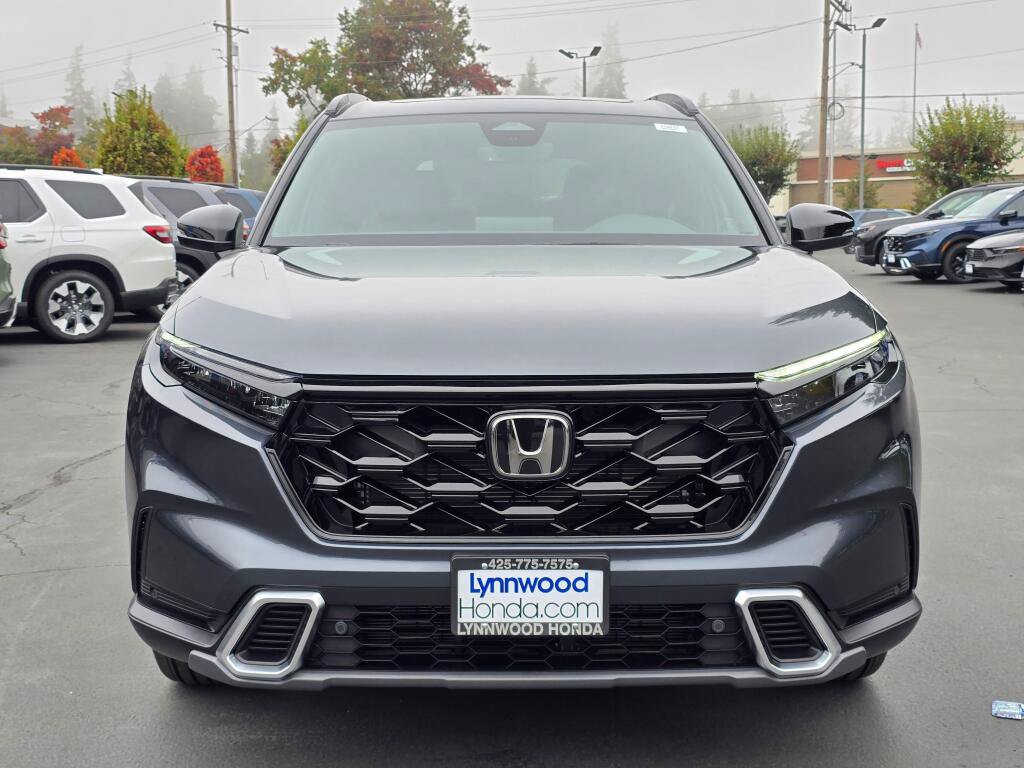 New 2027 Honda CR-V Sport Touring image 2
