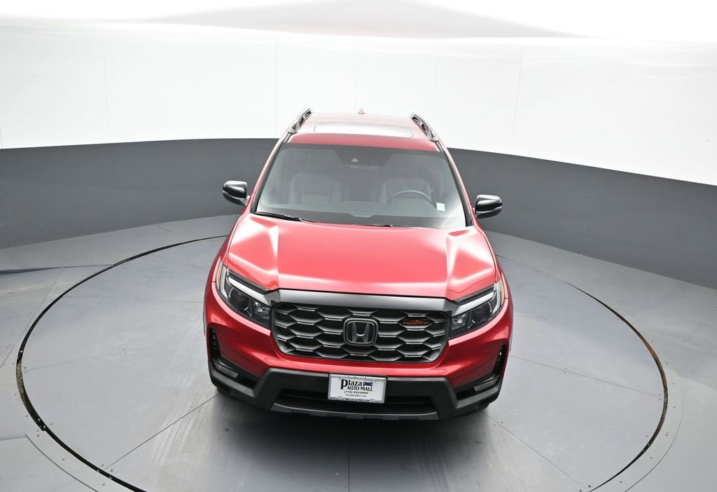 Certified 2023 Honda Passport TrailSport image 35