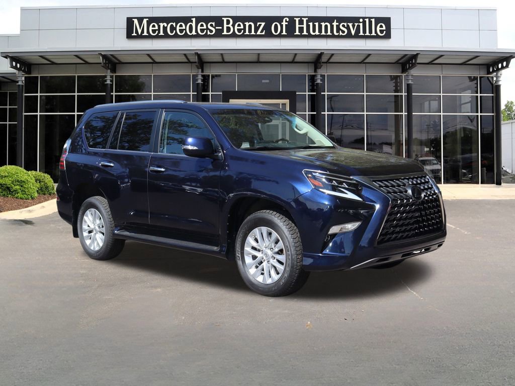 Used 2022 Lexus GX 460 Premium