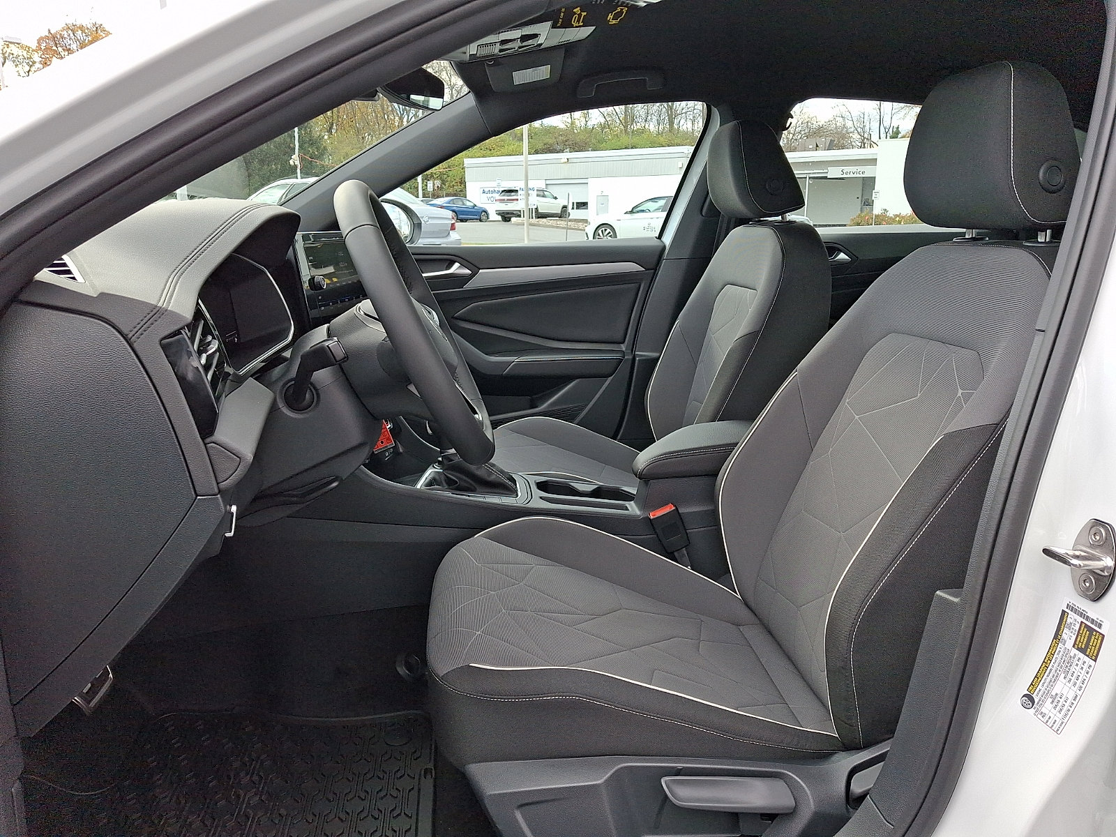 New 2026 Volkswagen Jetta Sport image 7