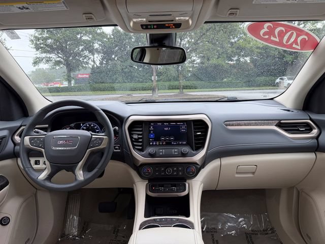 Used 2023 GMC Acadia Denali AWD/4WD image 34