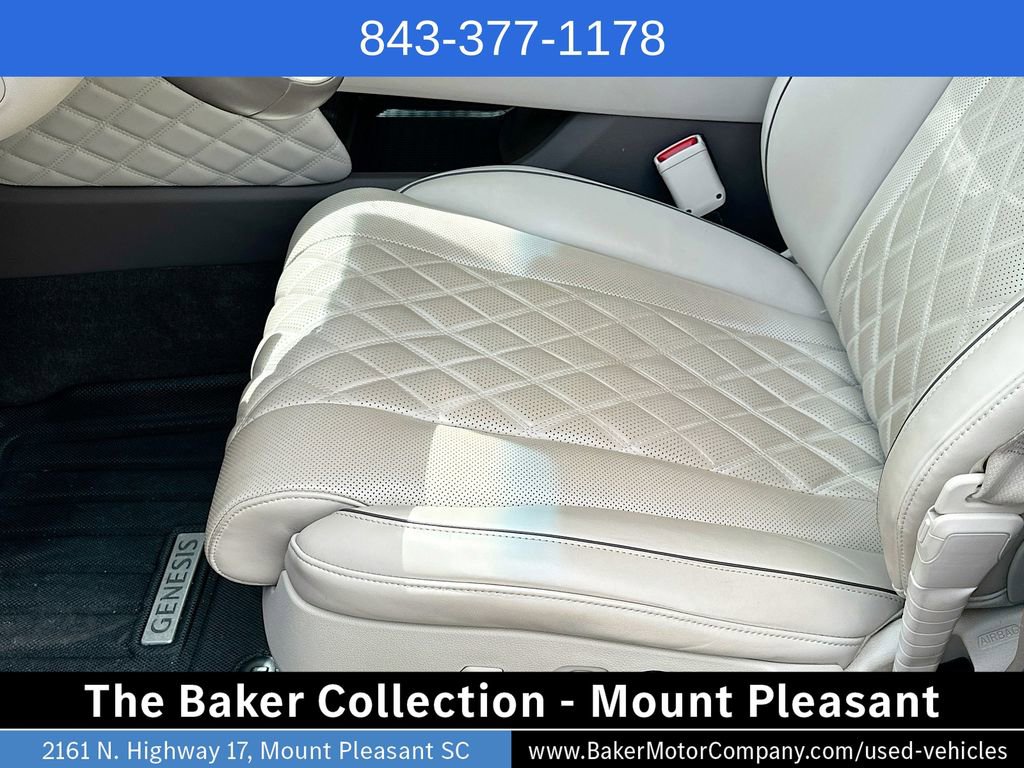 Used 2023 Genesis GV80 3.5T w/ Prestige Matte Package AWD/4WD image 20