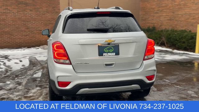Certified 2022 Chevrolet Trax LT w/ LT Convenience Package image 7