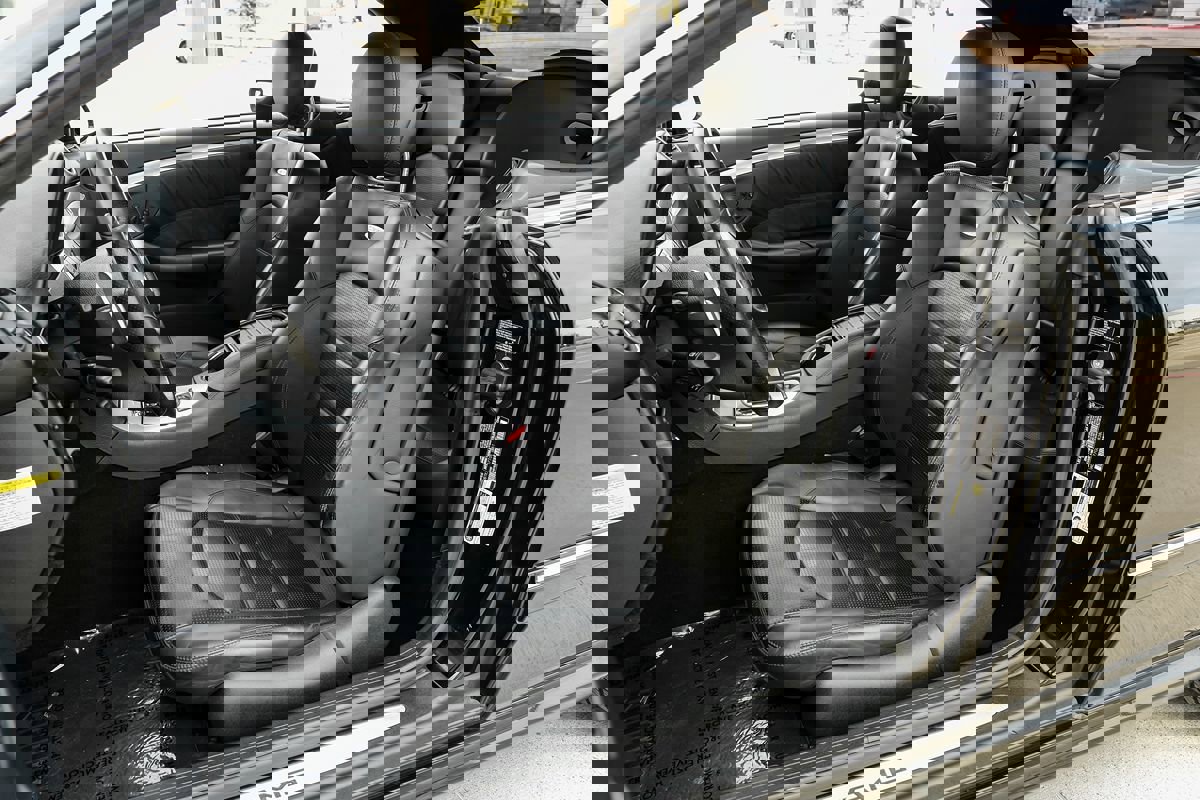 Used 2007 Mercedes-Benz CLK 63 AMG Cabriolet image 4