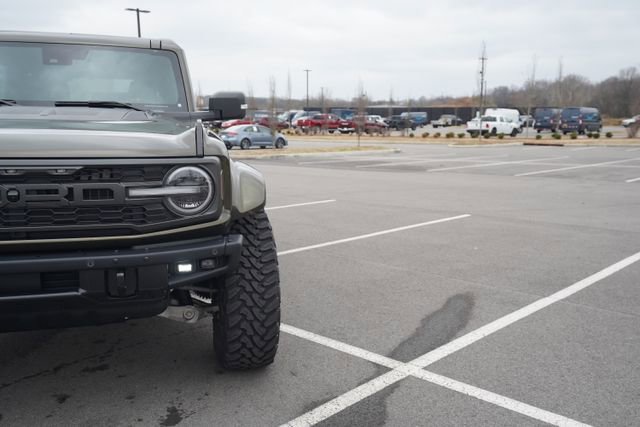 Used 2024 Ford Bronco Raptor w/ Interior Carbon Fiber Pack 6 image 32