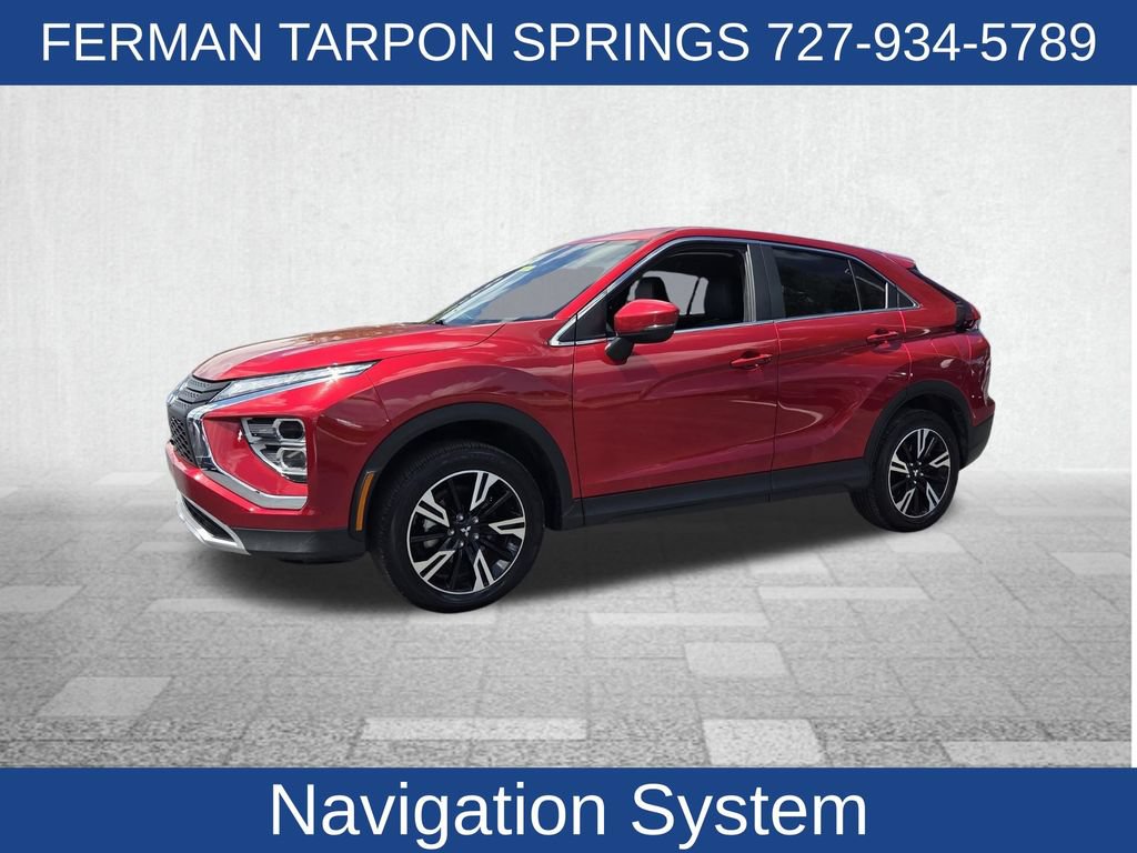 Used 2025 Mitsubishi Eclipse Cross SE AWD/4WD image 5