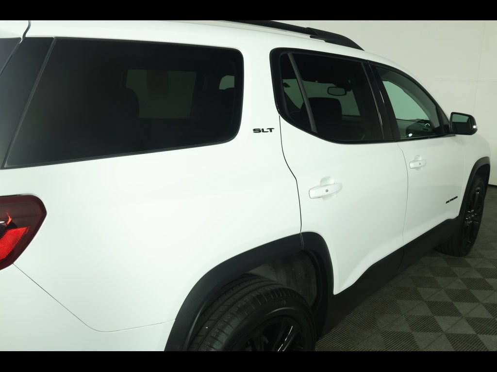 Certified 2023 GMC Acadia SLT w/ Elevation Edition FWD image 22