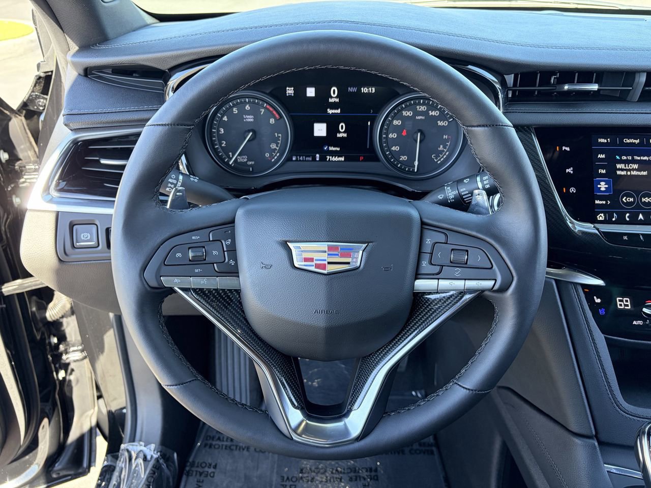 Certified 2025 Cadillac XT6 Sport w/ Technology Package image 24