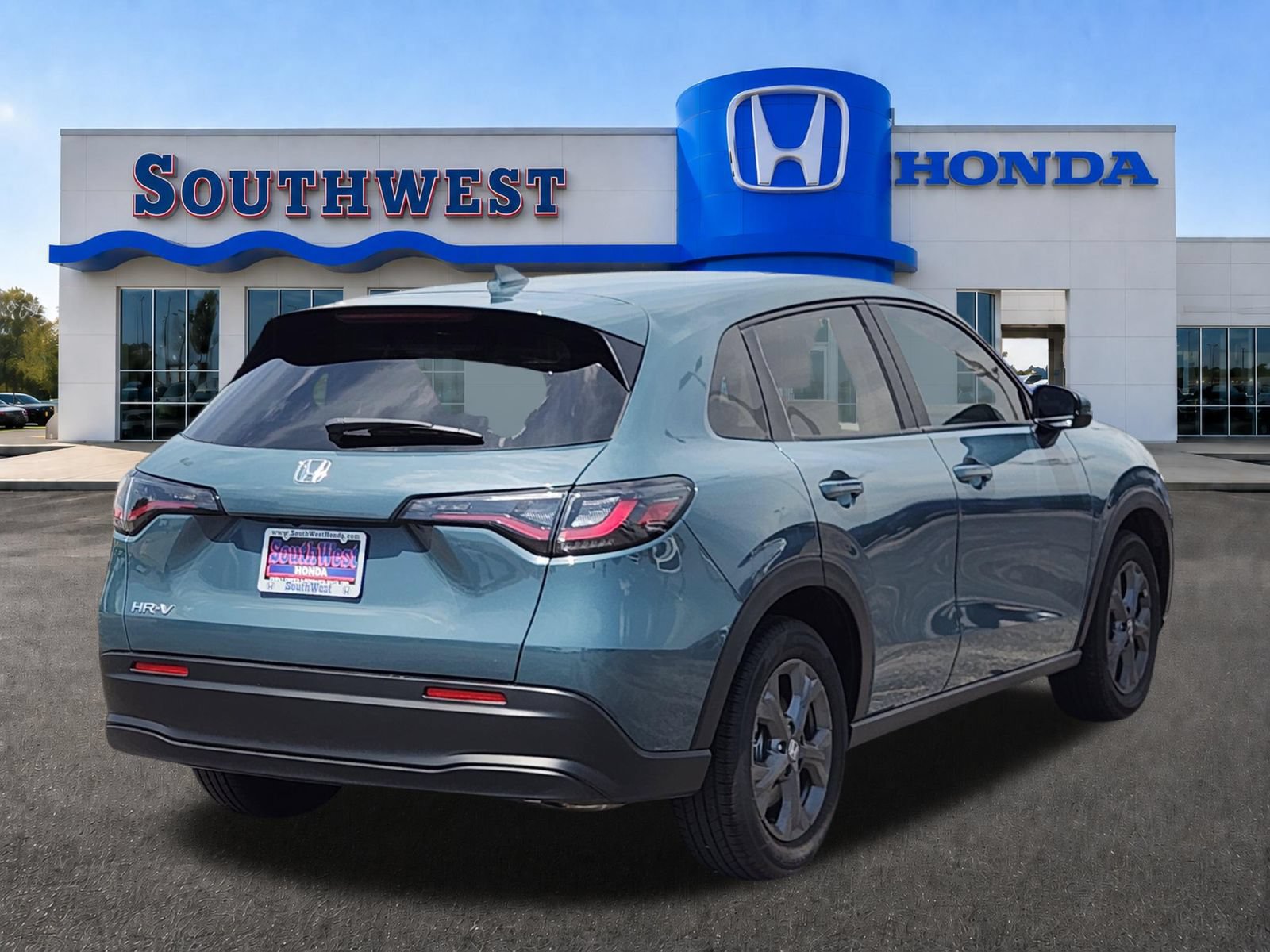 Used 2027 Honda HR-V LX image 5