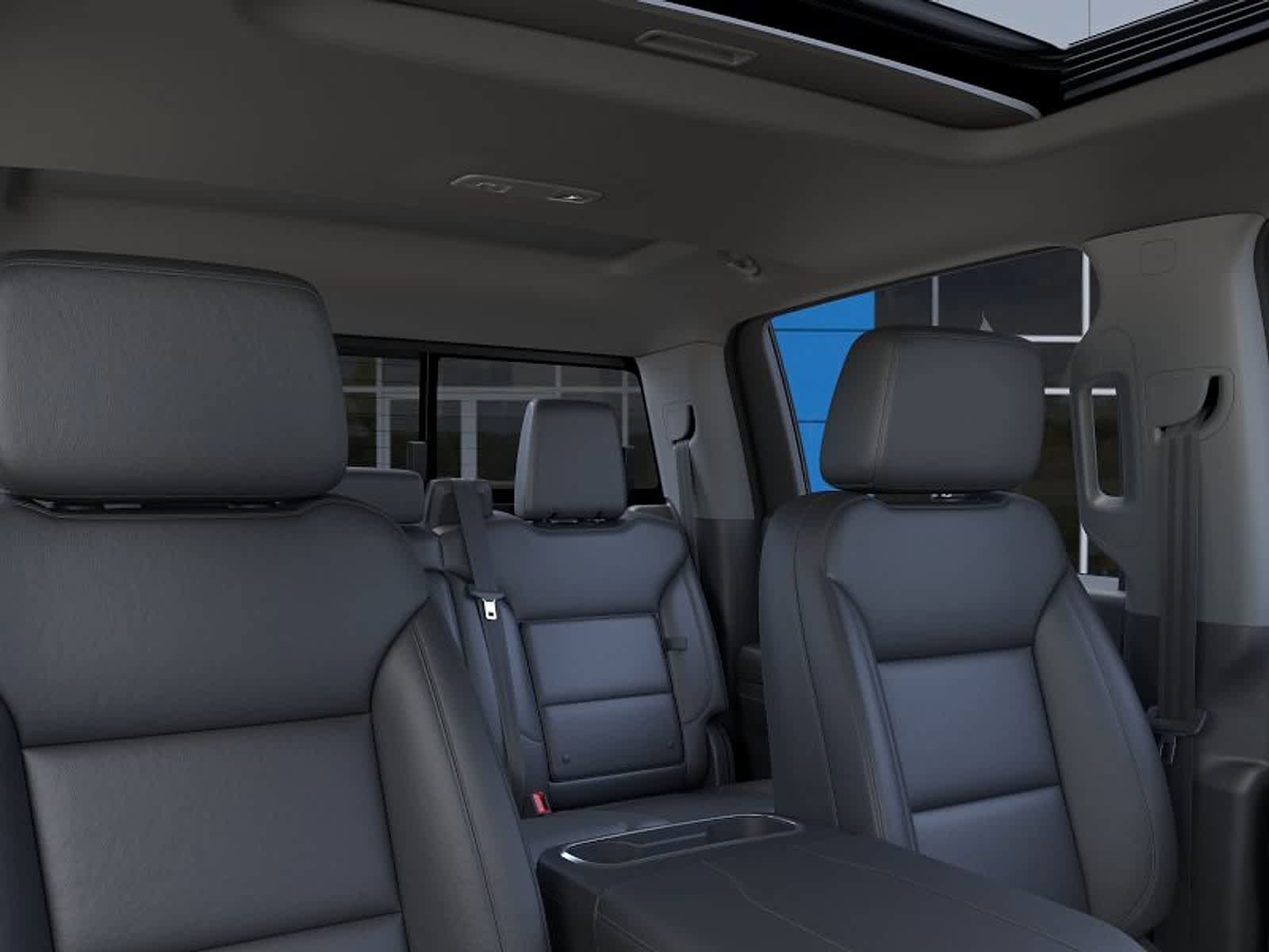 New 2026 Chevrolet Silverado 1500 LT Trail Boss AWD/4WD image 24
