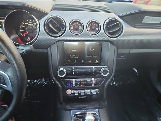 Used 2016 Ford Mustang GT Premium w/ GT Performance Package RWD image 15