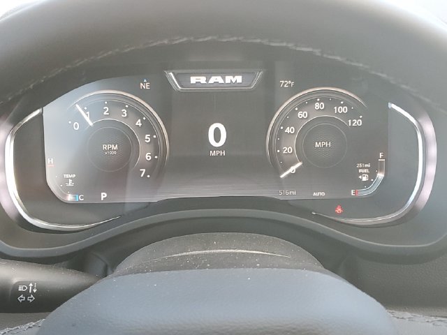 New 2026 RAM 1500 Big Horn AWD/4WD image 20