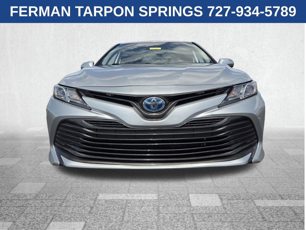 Used 2020 Toyota Camry LE FWD image 2
