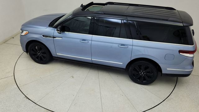 Used 2024 Lincoln Navigator L Black Label AWD/4WD image 84