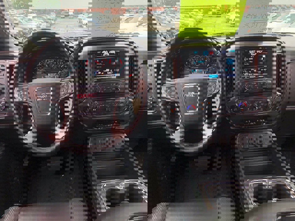 Used 2018 GMC Sierra 2500 SLT w/ Duramax Plus Package image 17