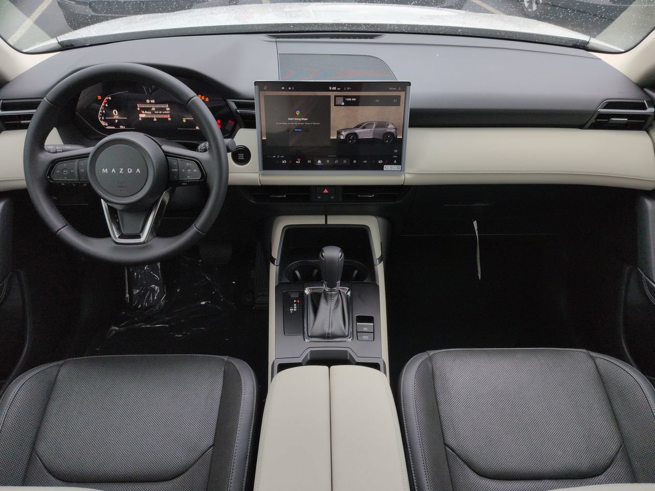 New 2026 MAZDA CX-5 Select AWD/4WD image 15