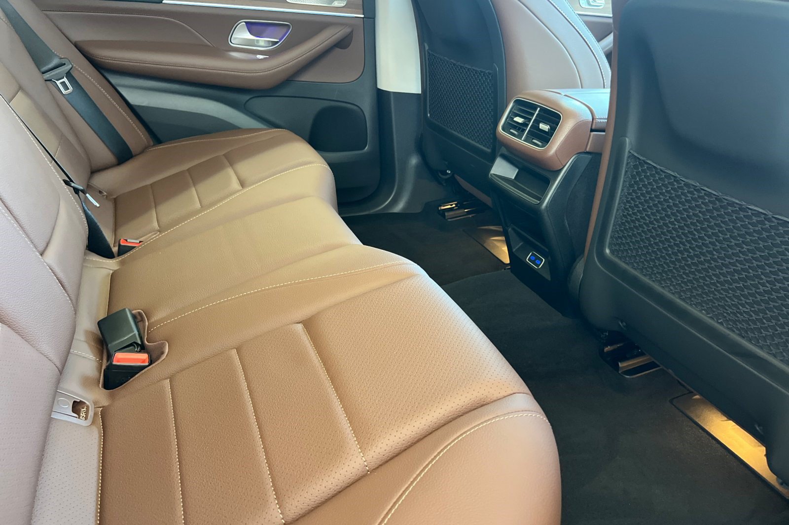 Certified 2025 Mercedes-Benz GLE 350 4MATIC image 31