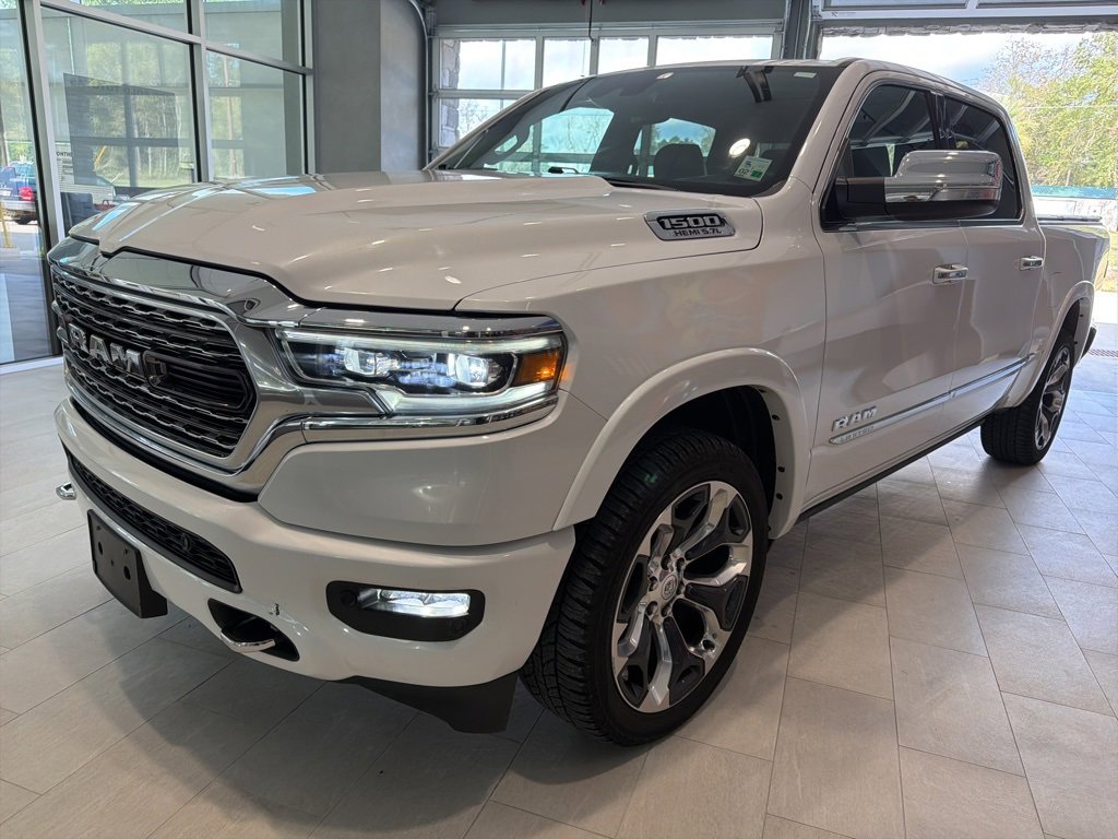 Used 2020 RAM 1500 Limited video 1