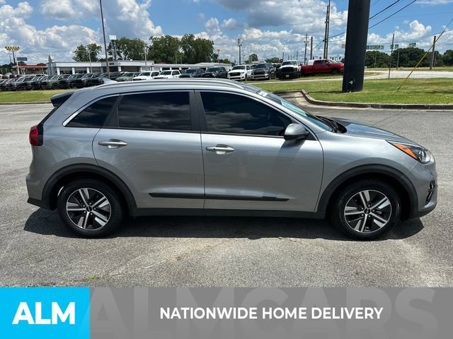 Used 2022 Kia Niro LXS FWD image 4