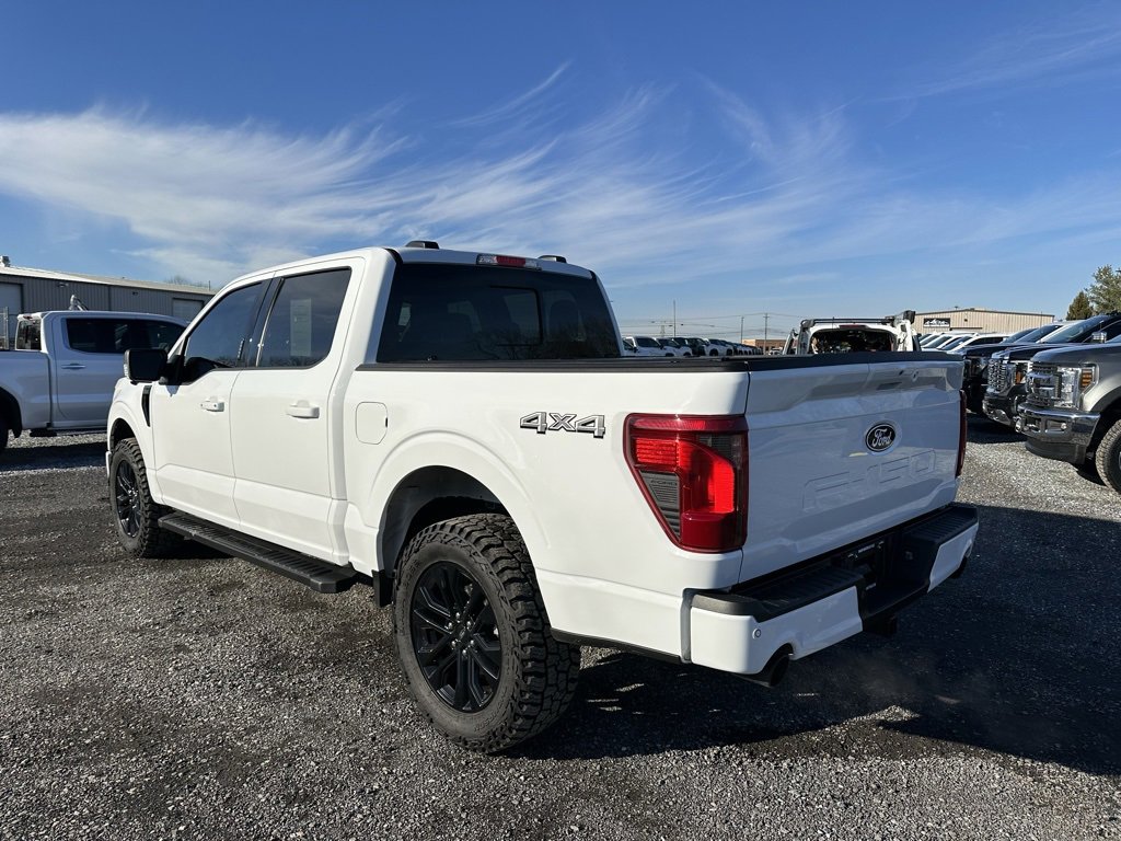 Used 2024 Ford F150 XLT w/ Equipment Group 303A High image 11