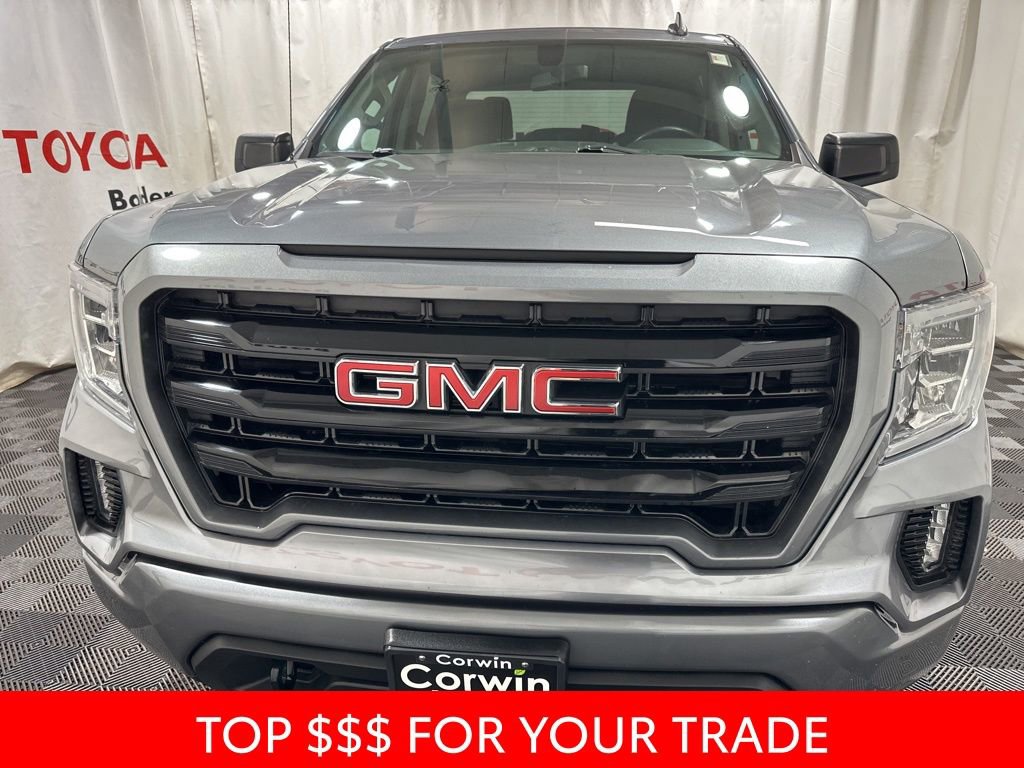 Used 2021 GMC Sierra 1500 Elevation w/ X31 Off-Road Package image 2