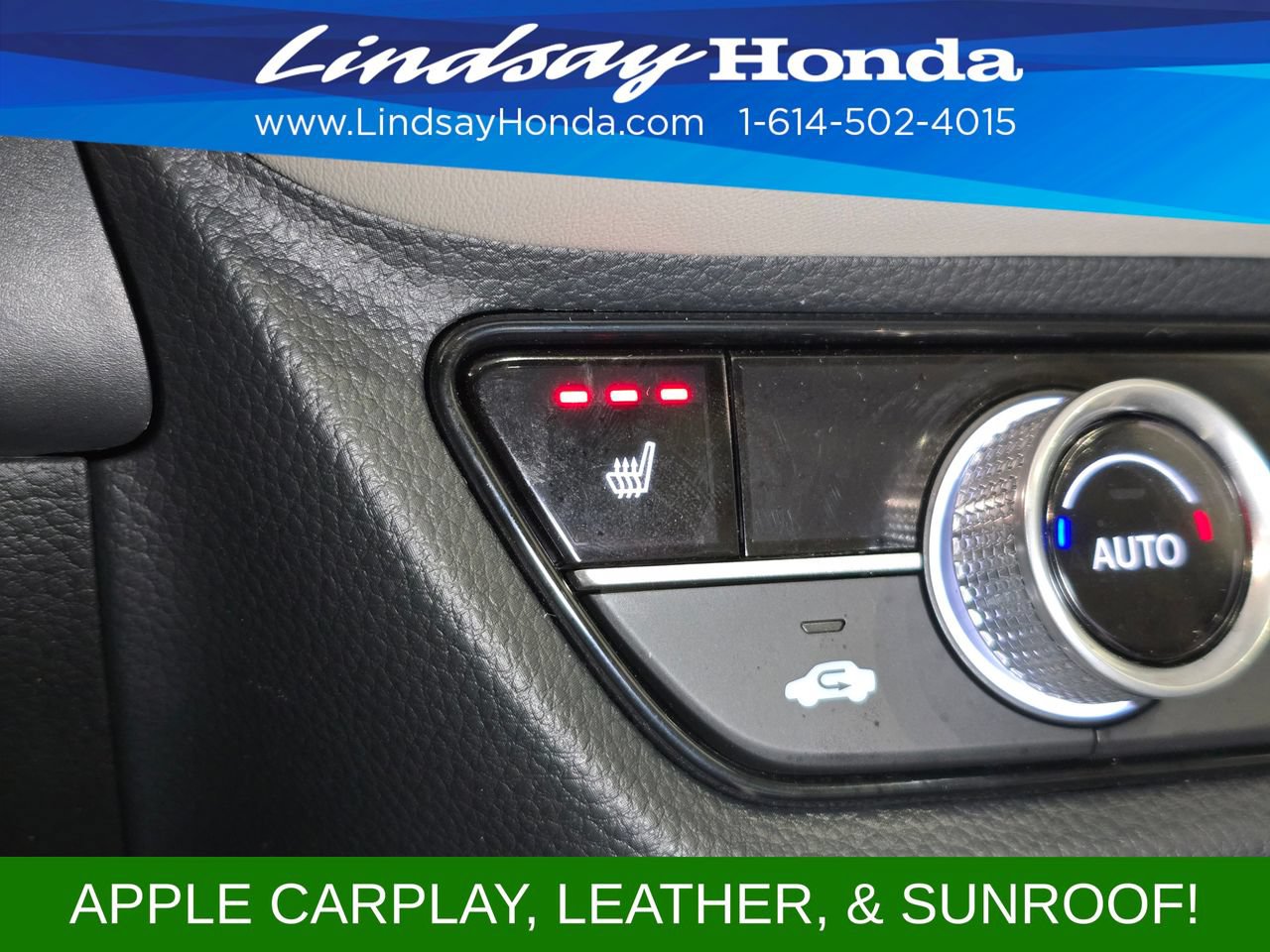 Used 2025 Honda HR-V EX-L image 19