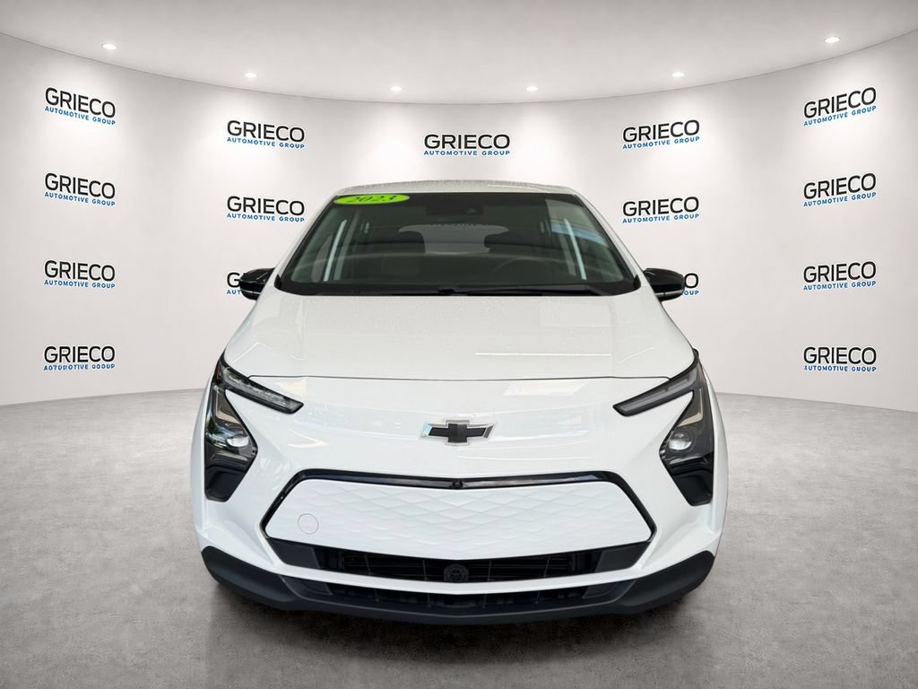Certified 2023 Chevrolet Bolt LT w/ Infotainment Package FWD image 2