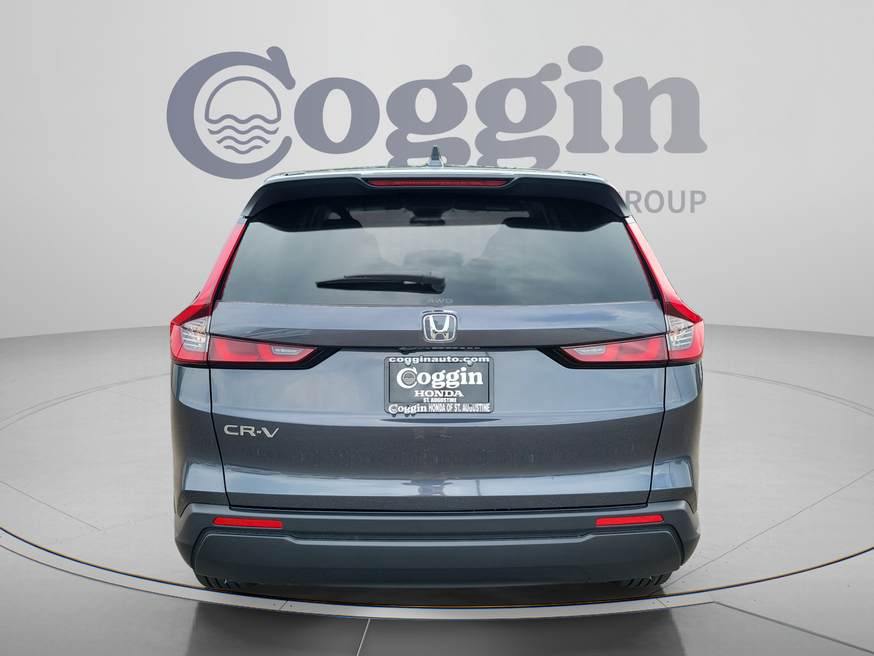 New 2026 Honda CR-V LX image 4