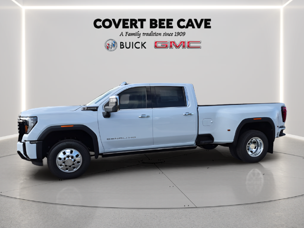 New 2026 GMC Sierra 3500 Denali Ultimate AWD/4WD image 4