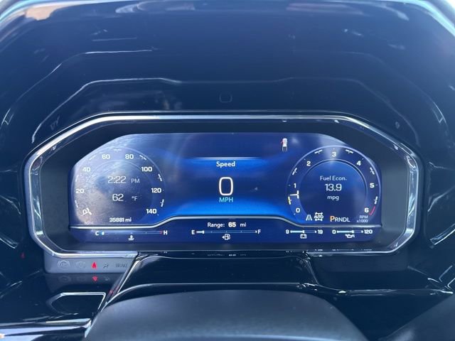 Certified 2025 Chevrolet Silverado 1500 LT image 18