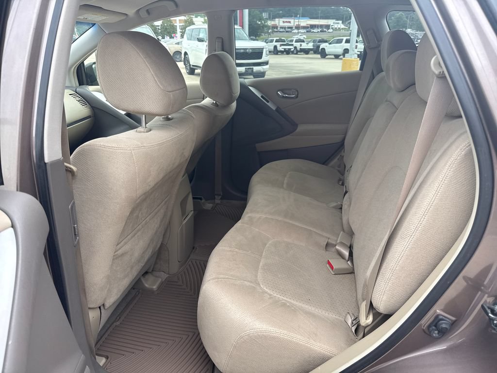 Used 2014 Nissan Murano SV FWD image 20