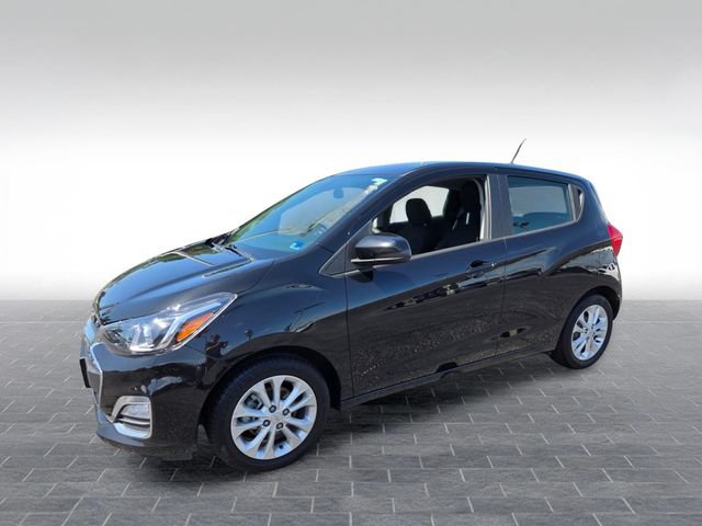 Used 2022 Chevrolet Spark LT FWD image 3