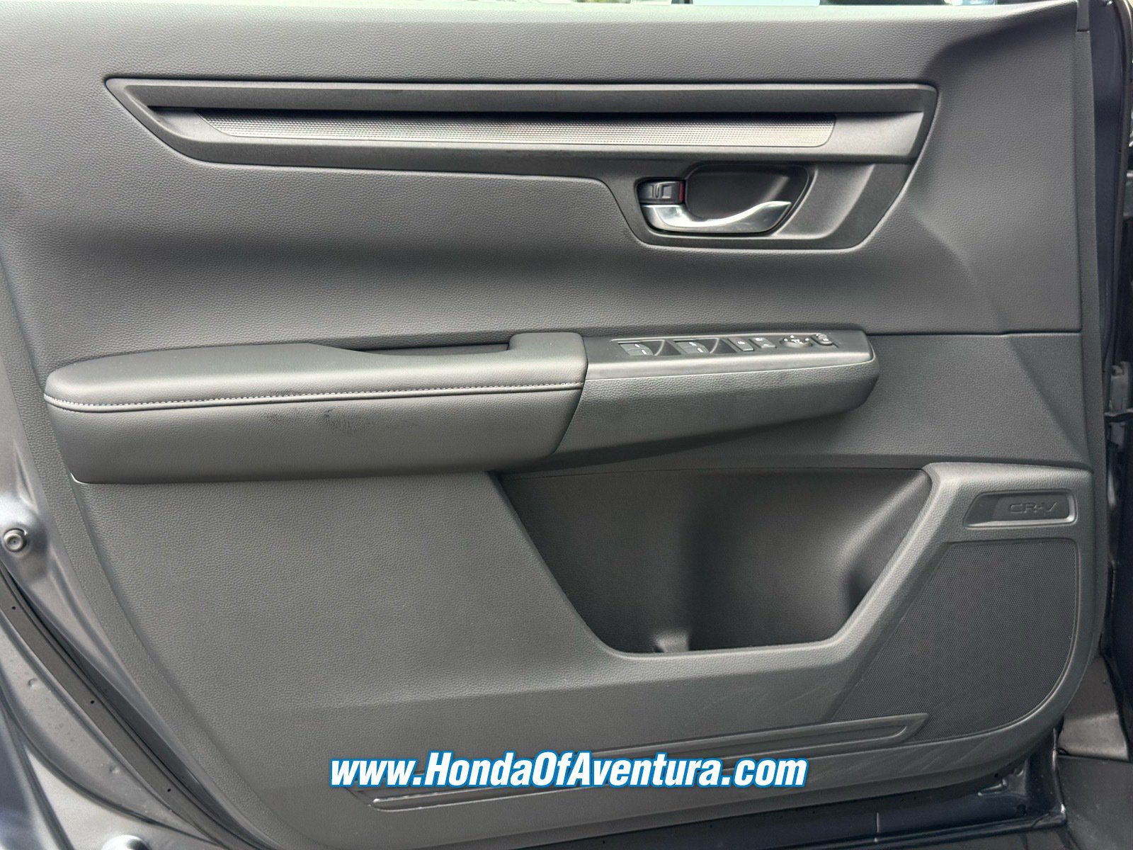 Certified 2025 Honda CR-V LX image 24