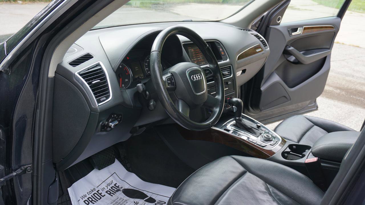 Used 2012 Audi Q5 3.2 Prestige AWD/4WD image 14
